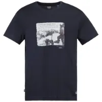 Dolomite Expedition tec Graphic Kurzarm-t-shirt