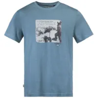 Dolomite Expedition tec Graphic Kurzarm-t-shirt