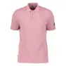 Dolomite Gardenna Kurzarm-poloshirt, Blush pink