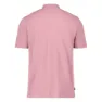 Dolomite Gardenna Kurzarm-poloshirt, Blush pink