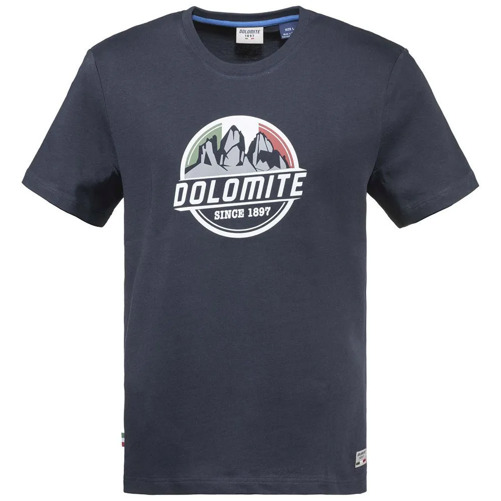Dolomite Gard g2 Kurzarm-t-shirt, Wood blue Dolomite Gard g2 Kurzarm-t-shirt, Wood blue