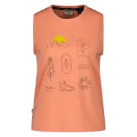 Dolomite Latemar ärmelloses T-shirt