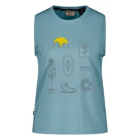 Dolomite Latemar ärmelloses T-shirt Dolomite Latemar ärmelloses T-shirt