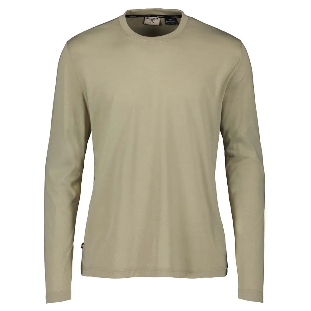 Dolomite Latemar Dri Langarm-t-shirt Dolomite Latemar Dri Langarm-t-shirt
