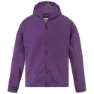 Rustic purple / dark grey