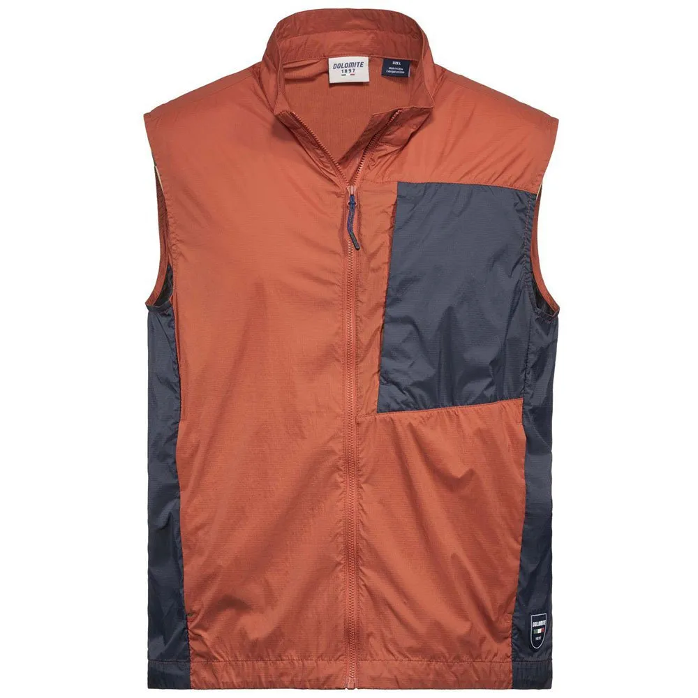 Dolomite Latemar windbreaker Weste Dolomite Latemar windbreaker Weste