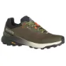 Mud green / black