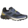 Night blue / mustard yellow
