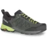 Silver green / lime green