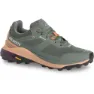 Silver green / sand pink