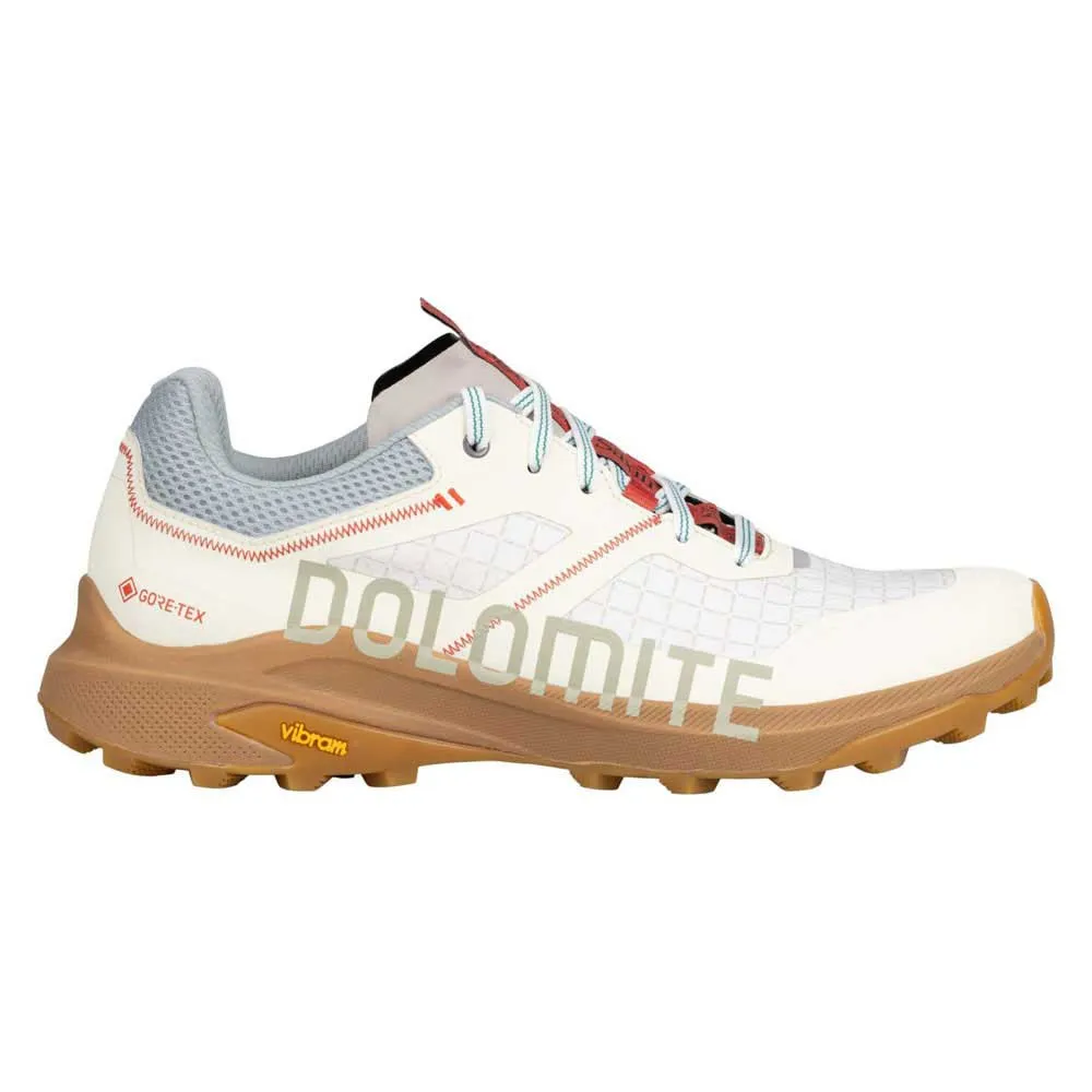 Dolomite Nibelia Saxifraga Goretex Wanderschuhe, Day white Dolomite Nibelia Saxifraga Goretex Wanderschuhe, Day white