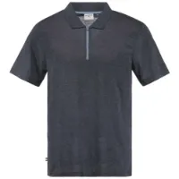 Dolomite Pelmo drirelease Kurzarm-poloshirt