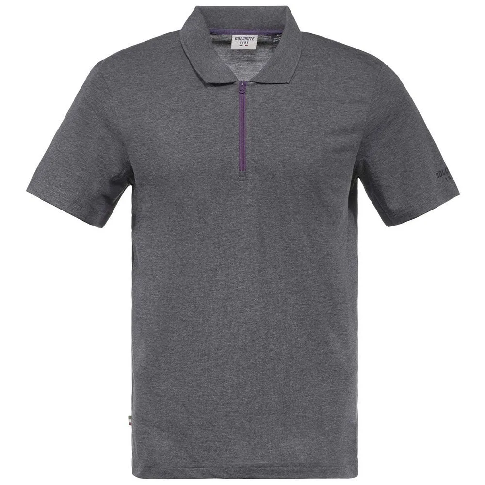 Dolomite Pelmo drirelease Kurzarm-poloshirt