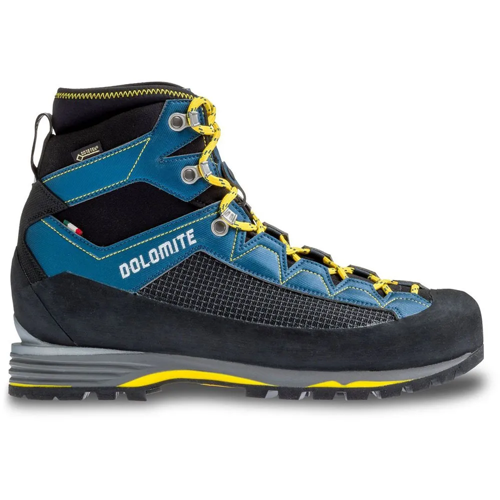 Dolomite Torq Tech Goretex Bergsteigerschuhe, Black / ink blue