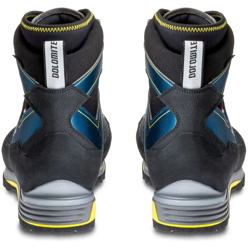 Dolomite Torq Tech Goretex Bergsteigerschuhe, Black / ink blue