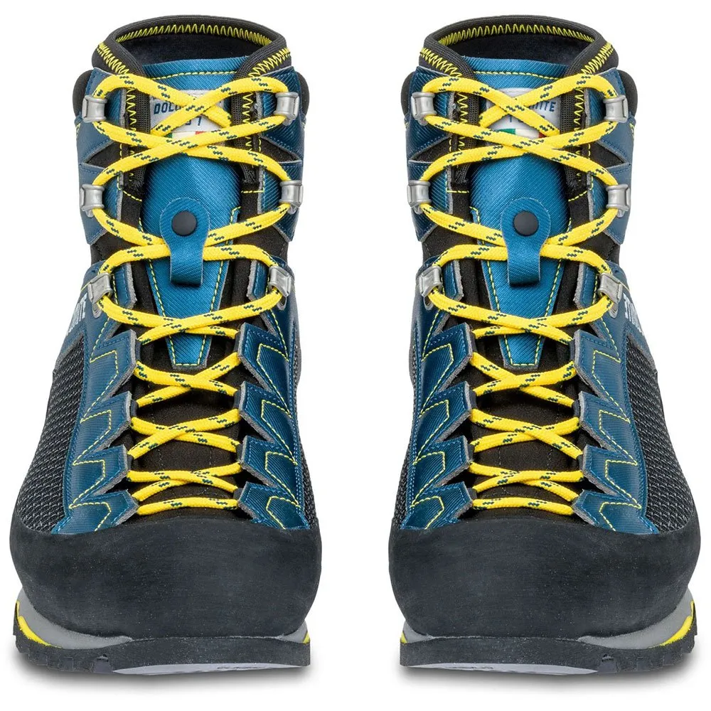Dolomite Torq Tech Goretex Bergsteigerschuhe, Black / ink blue