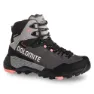 Anthracite grey / coral red