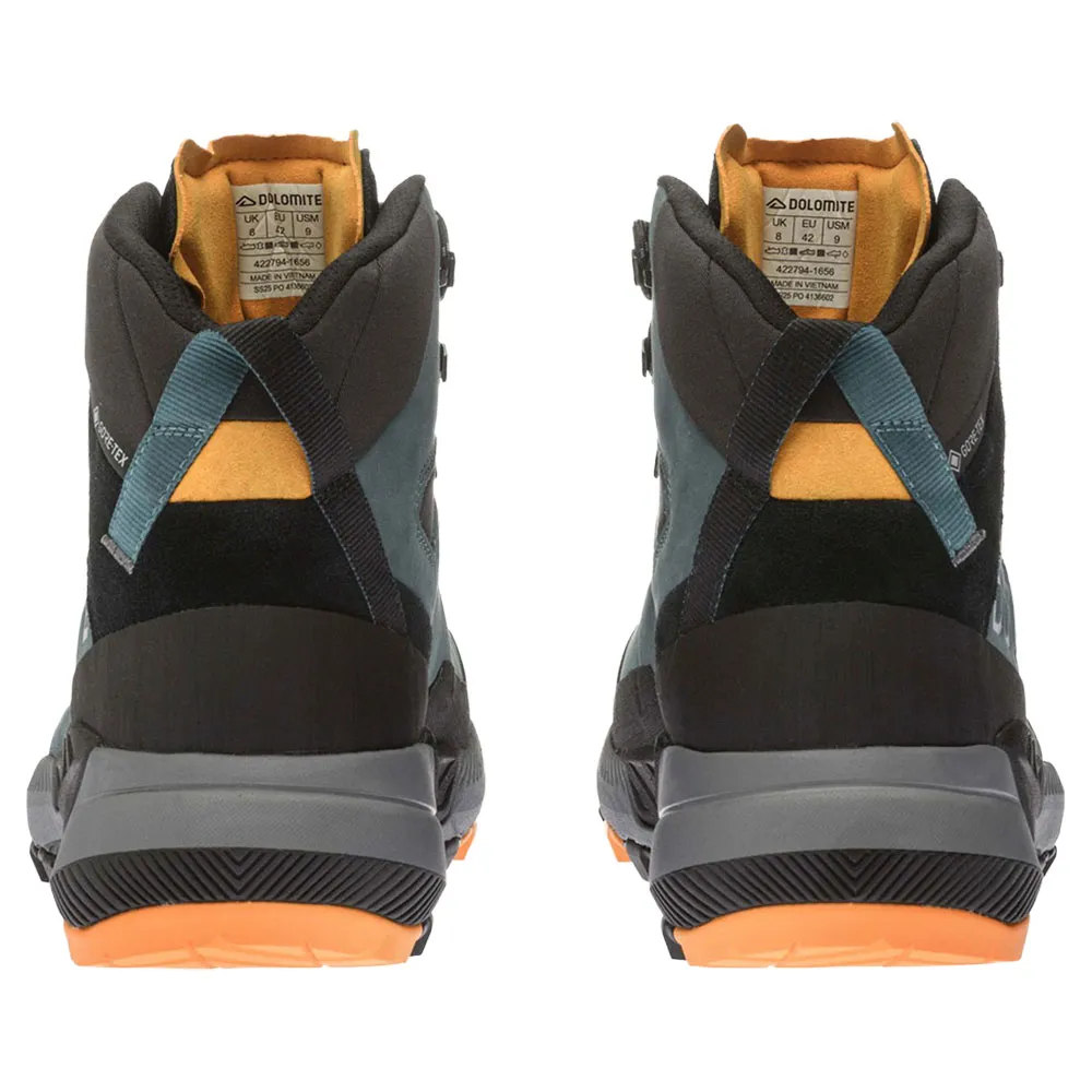 Dolomite Vernale Leather High Goretex Wanderstiefel