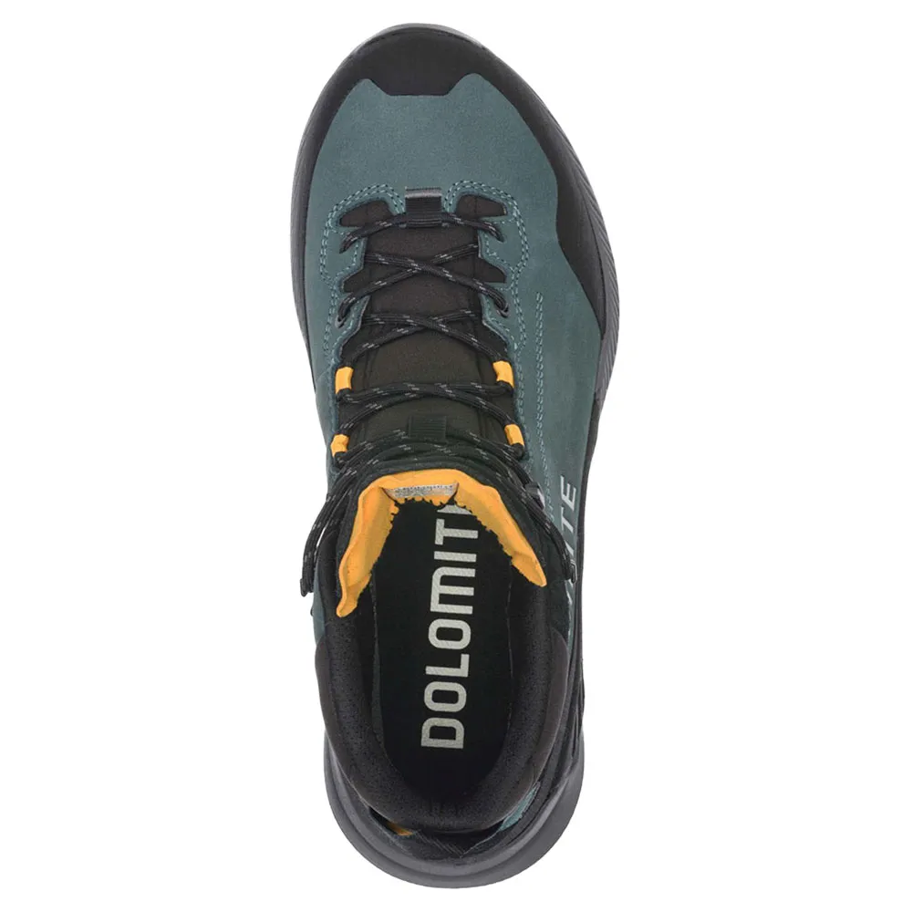 Dolomite Vernale Leather High Goretex Wanderstiefel