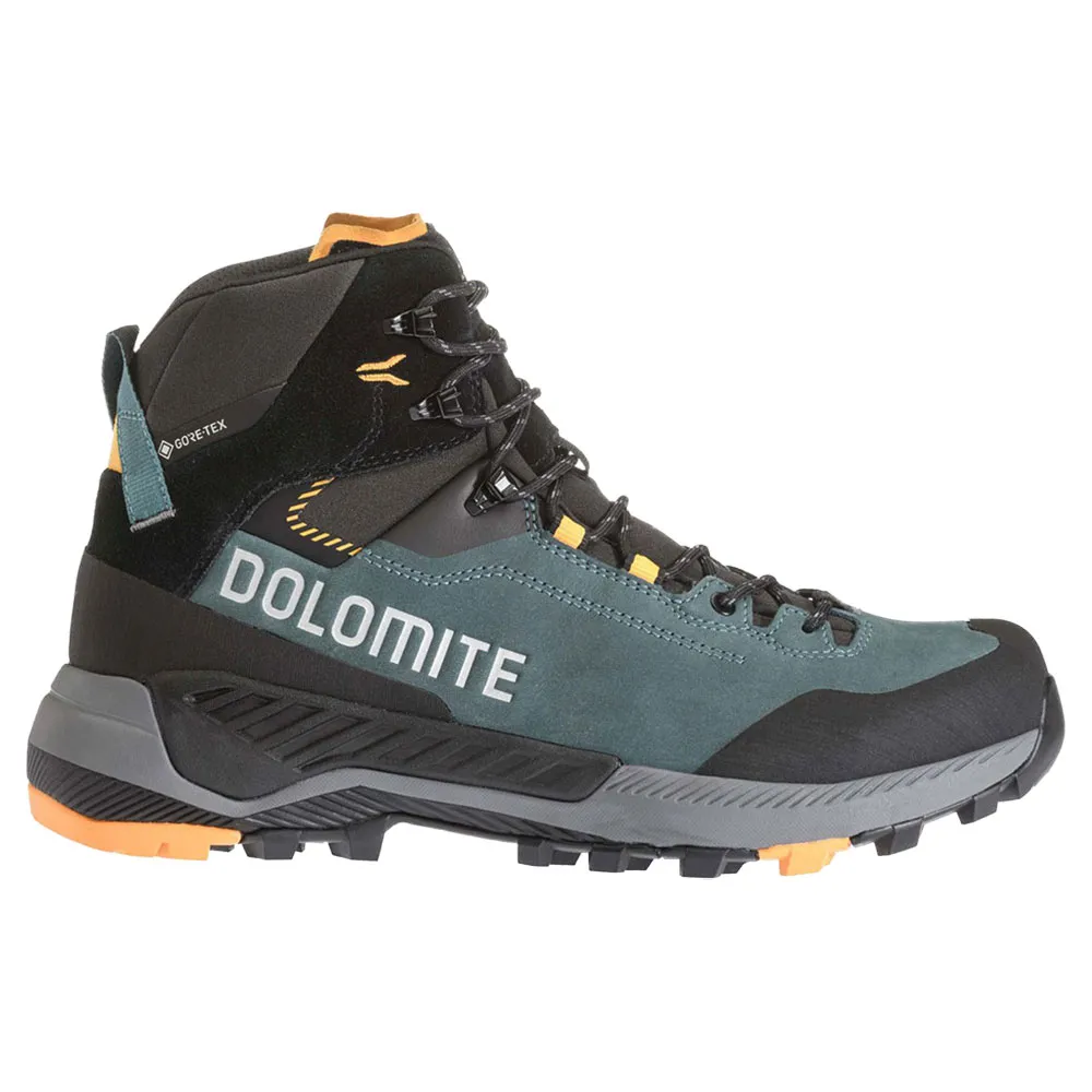 Dolomite Vernale Leather High Goretex Wanderstiefel