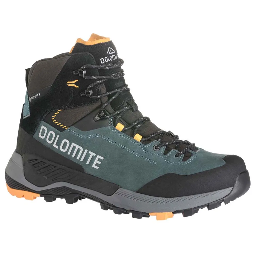 Dolomite Vernale Leather High Goretex Wanderstiefel