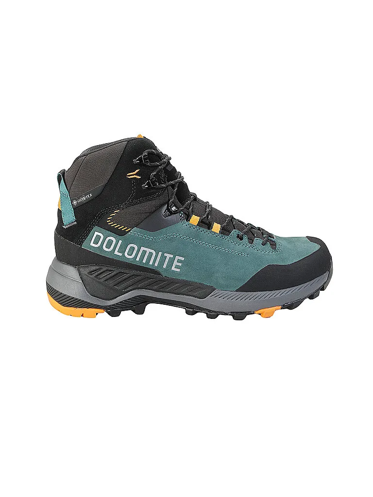 Dolomite Vernale Leather High Goretex Wanderstiefel