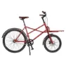 Dom Cargo Fahrrad, Red, One Size