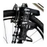 Dom Gorilla Cage Ii Gepäckträger, Black, One Size