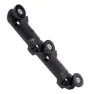 Dom Gorilla Gepäckträger, Black, One Size