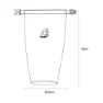 Dom Gorilla Wp 5.5l Tasche, White, One Size