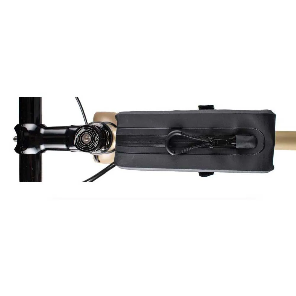 Dom Monkii 1.5l Rahmentasche, Black, One Size Dom Monkii 1.5l Rahmentasche, Black, One Size