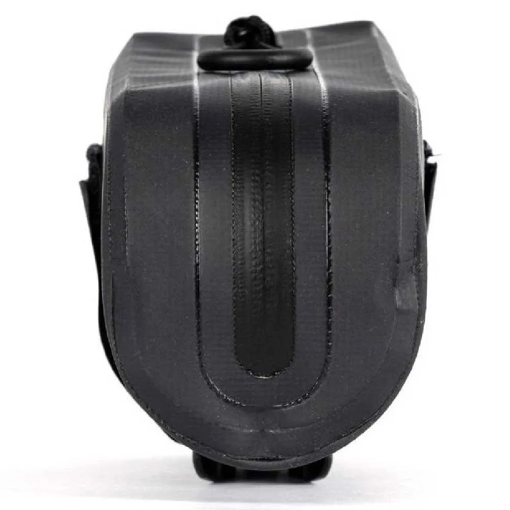 Dom Monkii 1.5l Rahmentasche, Black, One Size Dom Monkii 1.5l Rahmentasche, Black, One Size