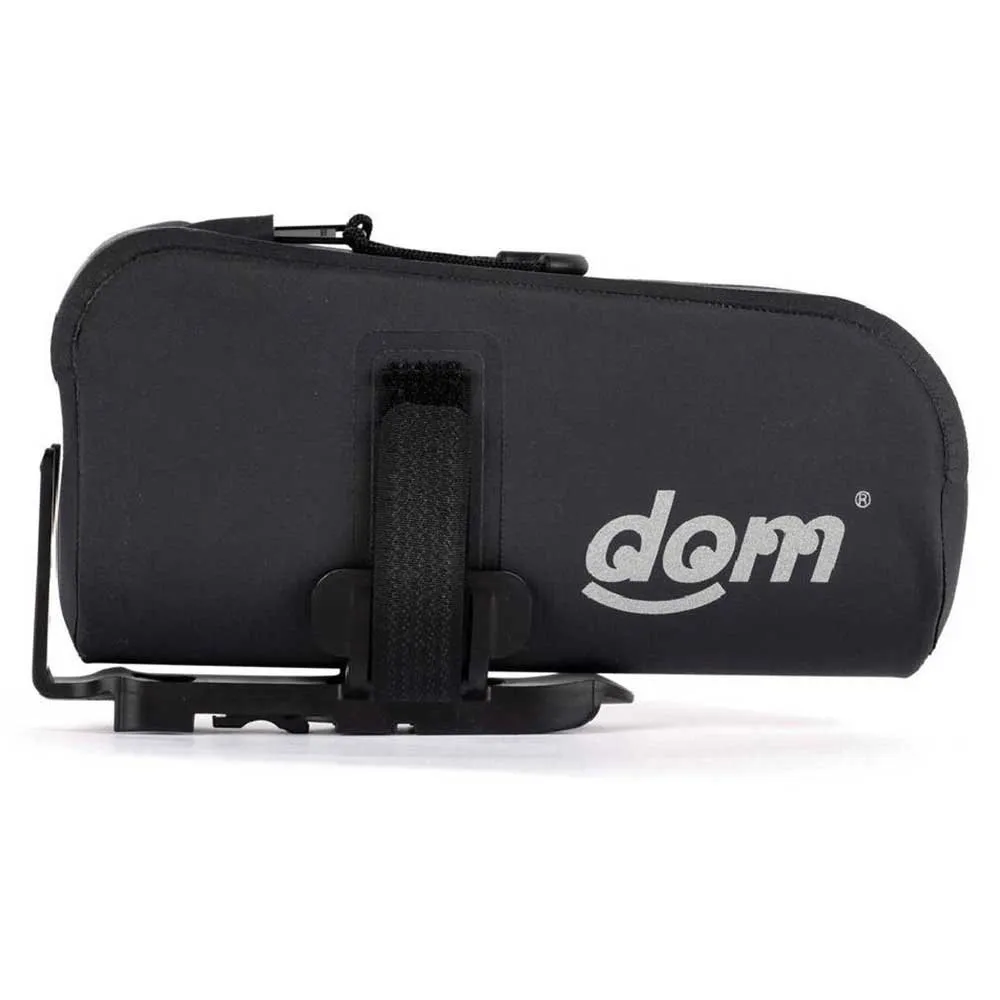 Dom Monkii 1.5l Rahmentasche, Black, One Size Dom Monkii 1.5l Rahmentasche, Black, One Size