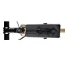 Dom Monkii 1.5l Rahmentasche, Black, One Size