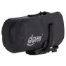 Dom Monkii Oberrohrtasche, Black, One Size