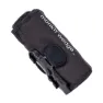 Dom Monkii Wedge V Werkzeug-satteltasche, Black, One Size