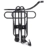 Dom T Bags Carrier Gepäckträger, Black, One Size