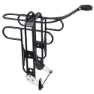 Dom T Bags Carrier Gepäckträger, Black, One Size