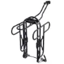 Dom T Bags Carrier Gepäckträger, Black, One Size