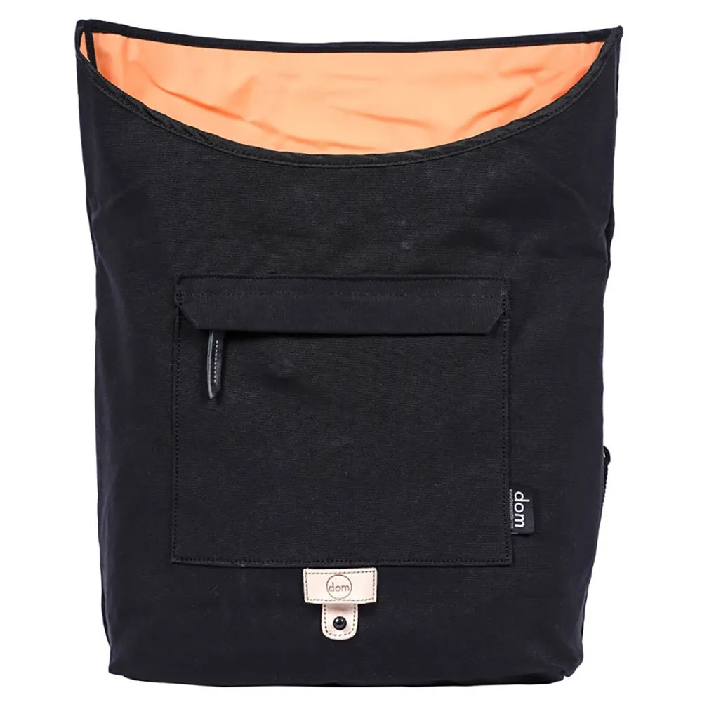 Dom T-case Hookii 25l Fahrradtaschen, Black, One Size Dom T-case Hookii 25l Fahrradtaschen, Black, One Size