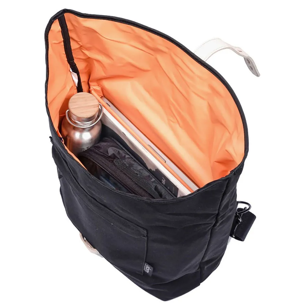 Dom T-case Hookii 25l Fahrradtaschen, Black, One Size Dom T-case Hookii 25l Fahrradtaschen, Black, One Size