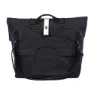 Dom T-case Hookii 25l Fahrradtaschen, Black, One Size