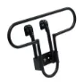 Dom T-case Hookii 25l Fahrradtaschen, Black, One Size