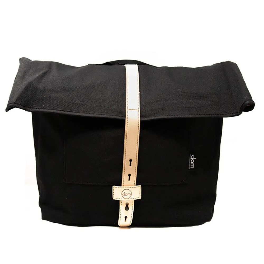 Dom T-case Hookii 25l Fahrradtaschen, Black, One Size Dom T-case Hookii 25l Fahrradtaschen, Black, One Size