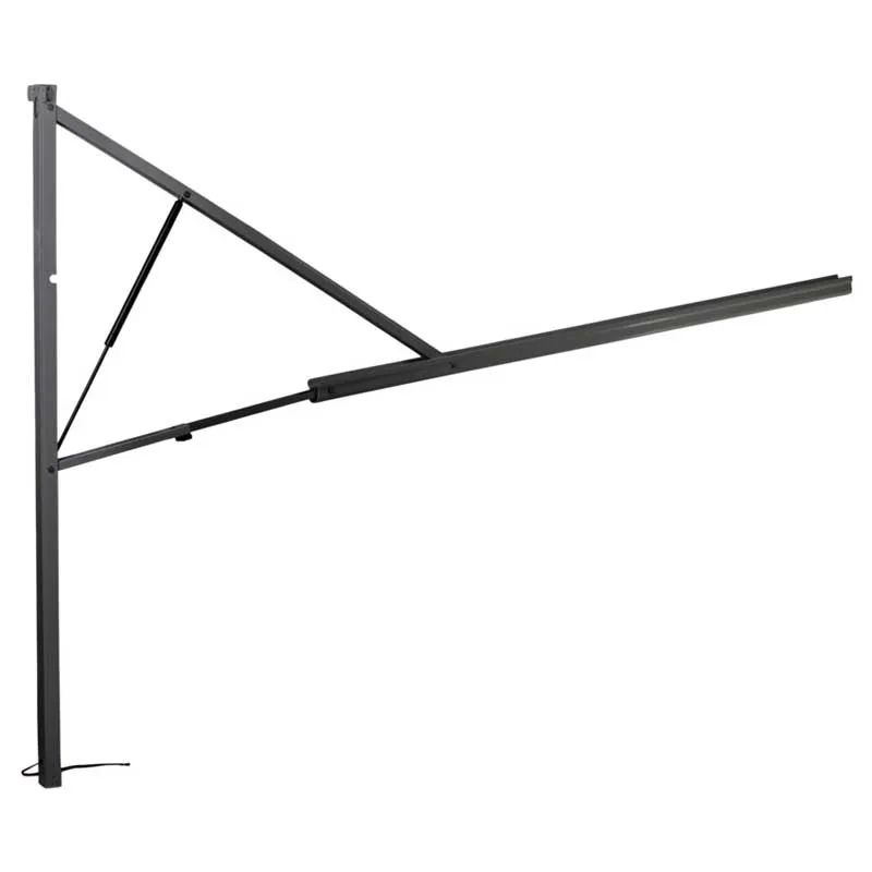 Dometic 9100 Power Patio Markise Keller Hauptarm, Black, 159.38cm Dometic 9100 Power Patio Markise Keller Hauptarm, Black, 159.38cm