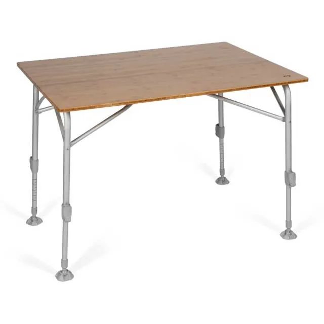 Dometic Bamboo Large Tisch, Light brown, One Size