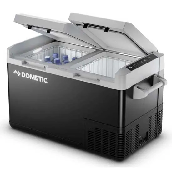 Dometic Cff 70l Steife Tragbare Kühlbox, Black, One Size Dometic Cff 70l Steife Tragbare Kühlbox, Black, One Size