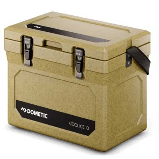 Dometic Cool Ice Wci 13l Steife Tragbare Kühlbox, Olive, One Size