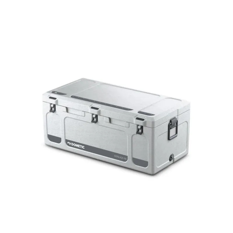 Dometic Isotherme Cool-ice 111l Steife Tragbare Kühlbox, Multicolor, One Size Dometic Isotherme Cool-ice 111l Steife Tragbare Kühlbox, Multicolor, One Size