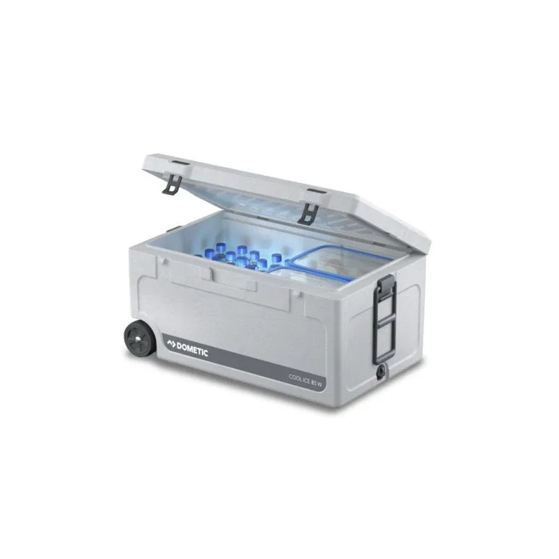 Dometic Isotherme Cool-ice Avec Roues Steife Tragbare Kühlbox, Multicolor, One Size Dometic Isotherme Cool-ice Avec Roues Steife Tragbare Kühlbox, Multicolor, One Size